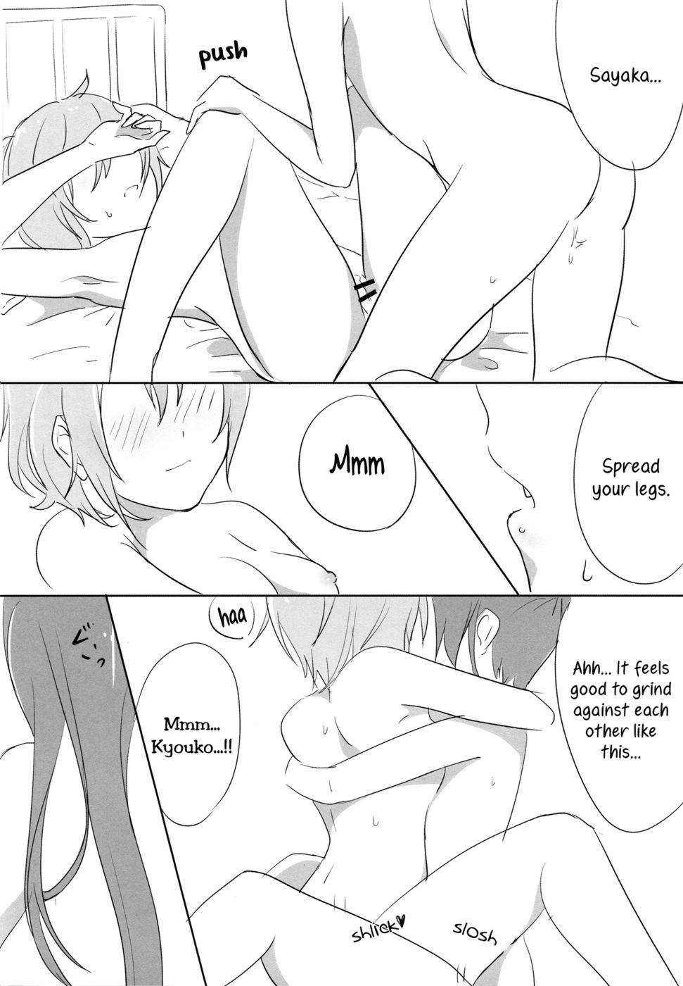 Hentai Manga Comic-How is condition ?-Read-15